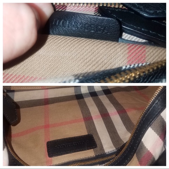 Burberry Big Crush Bag (Convertible) - Picture 4 of 7